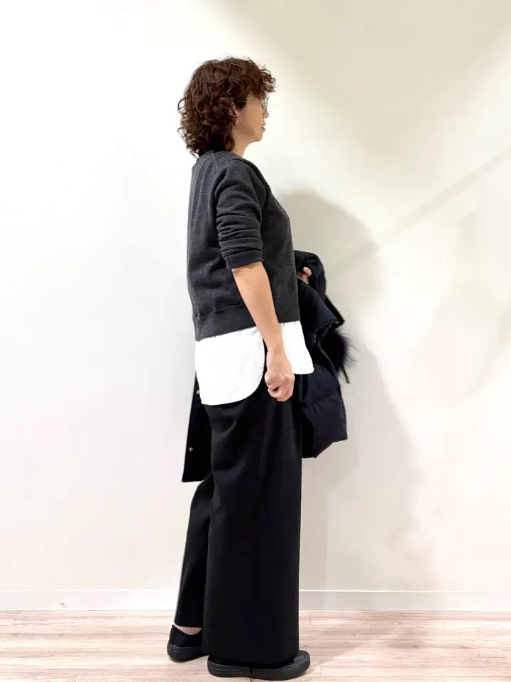 ONWARD CROSSET SELECT 照木 コーディネート画像