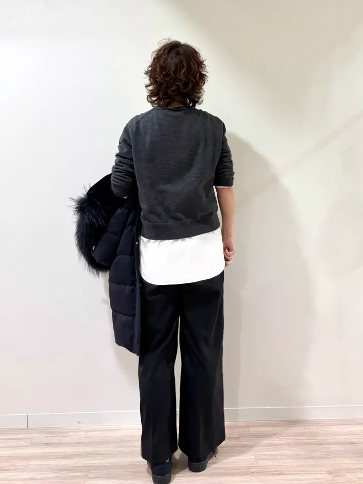 ONWARD CROSSET SELECT 照木 コーディネート画像