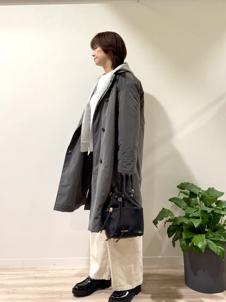 ONWARD CROSSET SELECT 照木 コーディネート画像