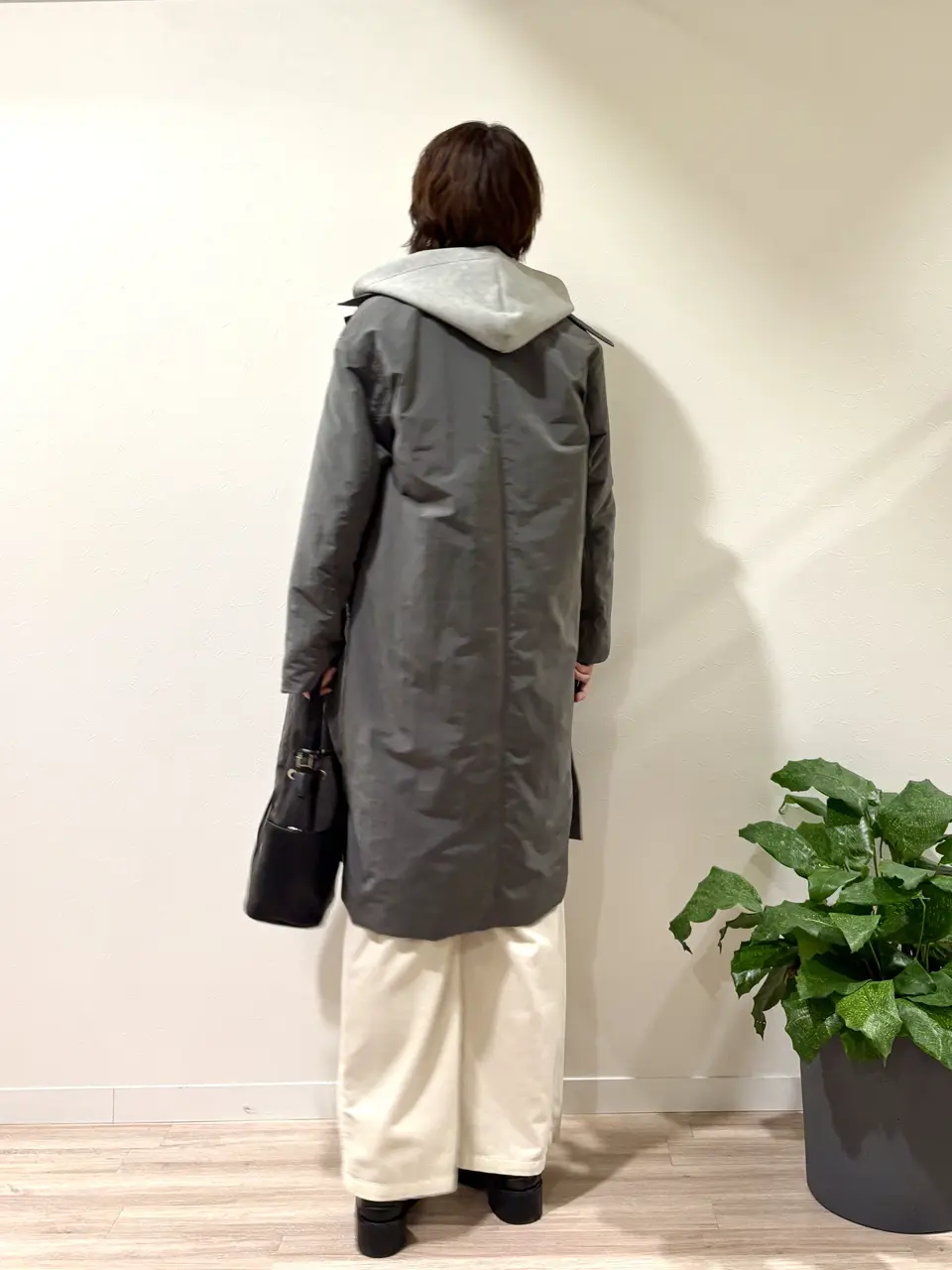 ONWARD CROSSET SELECT 照木 コーディネート画像