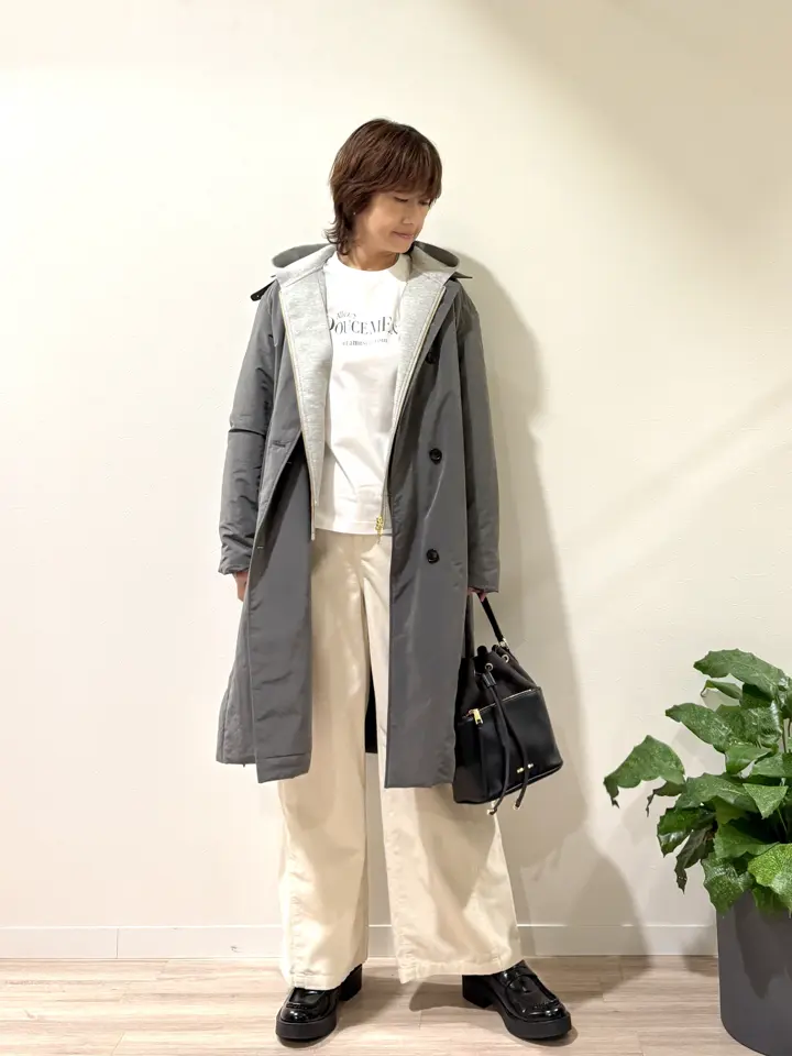 ONWARD CROSSET SELECT 照木 コーディネート画像