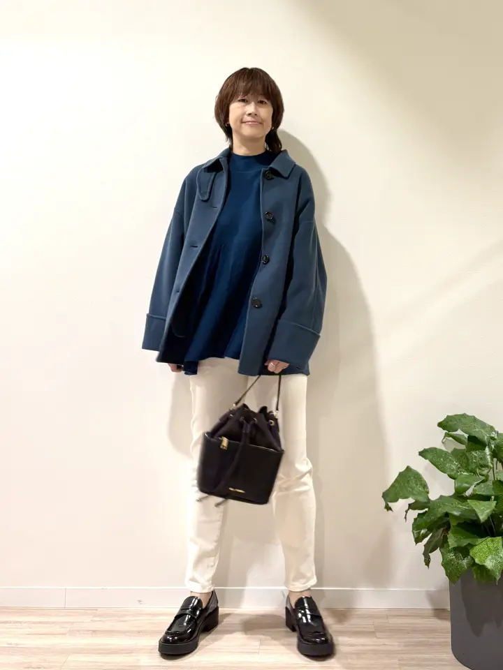 ONWARD CROSSET SELECT 照木 コーディネート画像