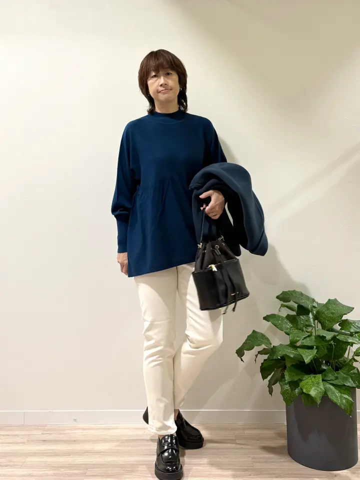 ONWARD CROSSET SELECT 照木 コーディネート画像