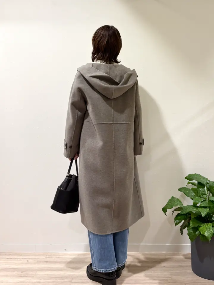 ONWARD CROSSET SELECT 照木 コーディネート画像