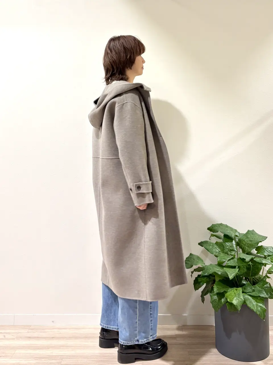 ONWARD CROSSET SELECT 照木 コーディネート画像