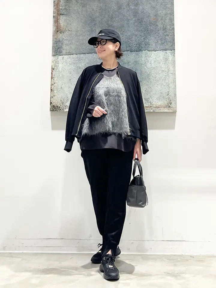 ONWARD CROSSET SELECT 會澤 コーディネート画像