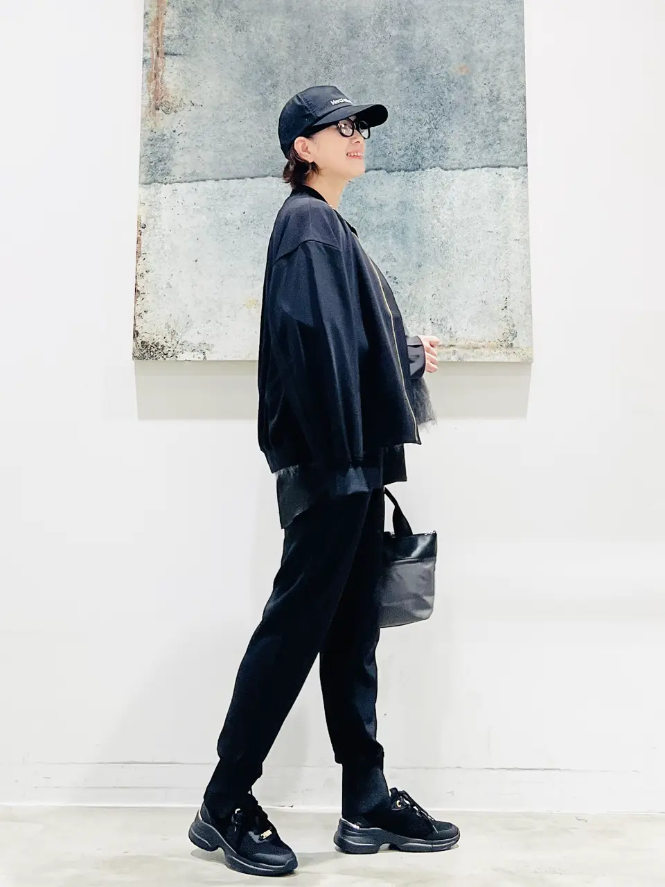 ONWARD CROSSET SELECT 會澤 コーディネート画像