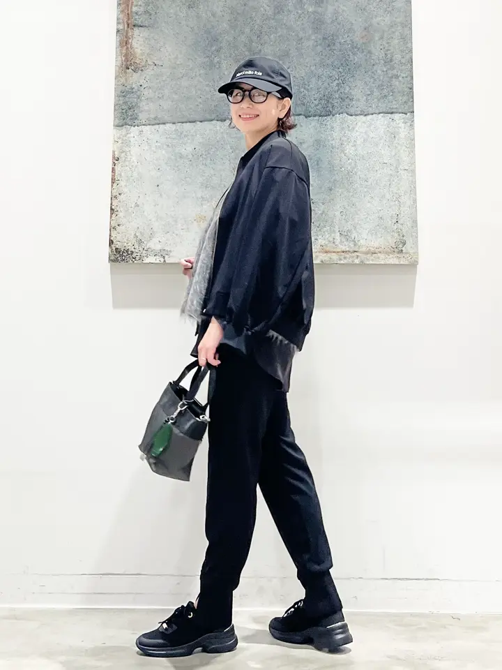 ONWARD CROSSET SELECT 會澤 コーディネート画像