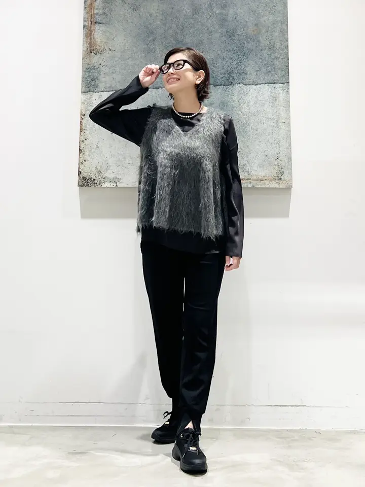 ONWARD CROSSET SELECT 會澤 コーディネート画像