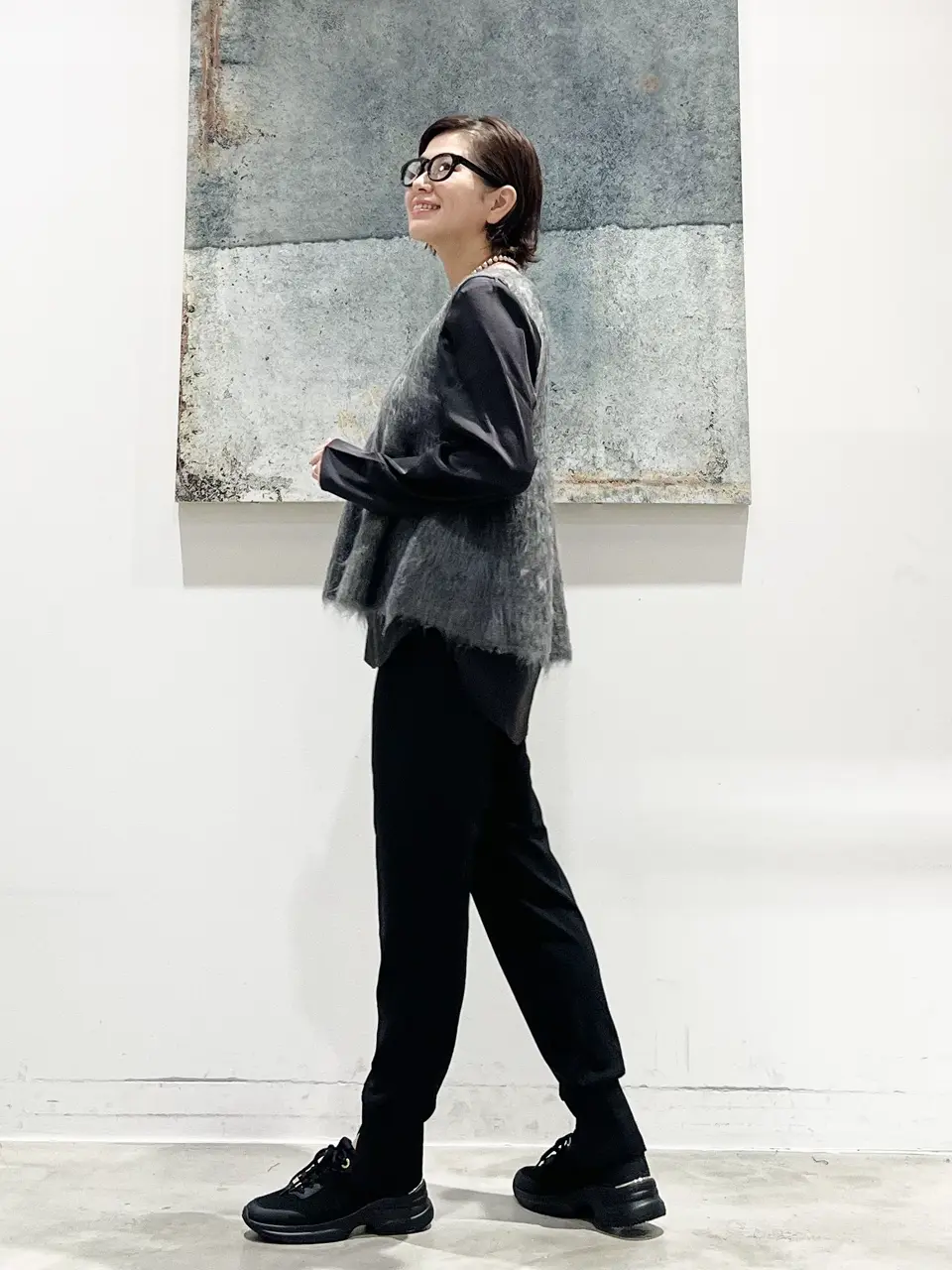 ONWARD CROSSET SELECT 會澤 コーディネート画像