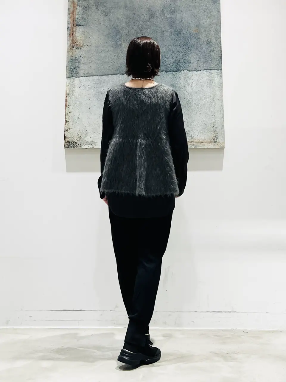 ONWARD CROSSET SELECT 會澤 コーディネート画像