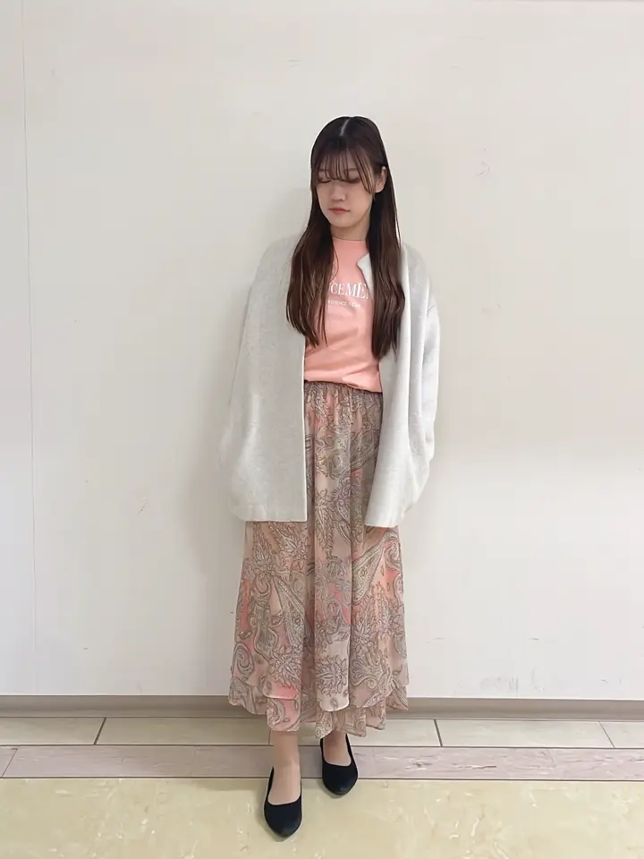 ONWARD CROSSET SELECT 柏原 コーディネート画像