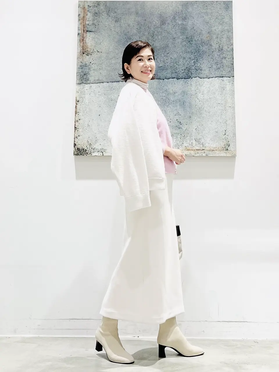 ONWARD CROSSET SELECT 會澤 コーディネート画像