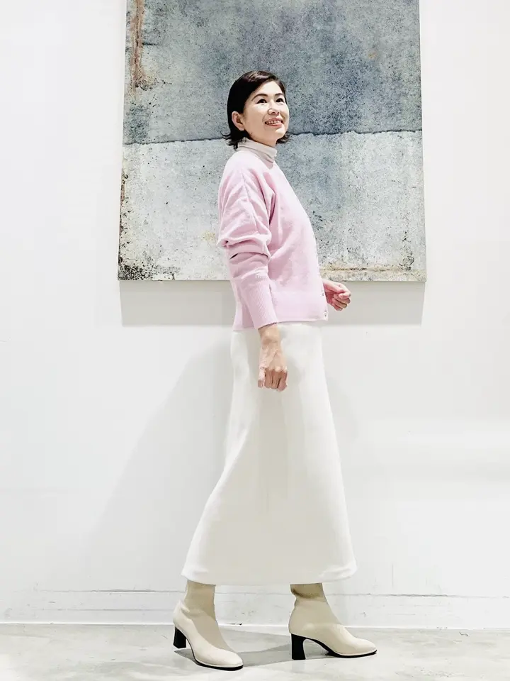 ONWARD CROSSET SELECT 會澤 コーディネート画像