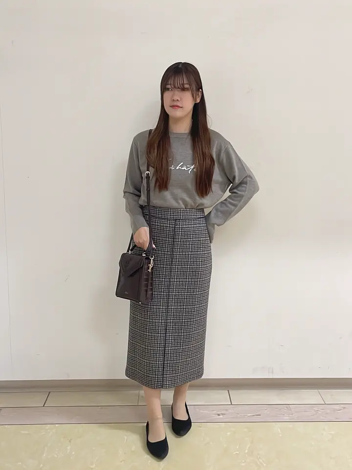 ONWARD CROSSET SELECT 柏原 コーディネート画像