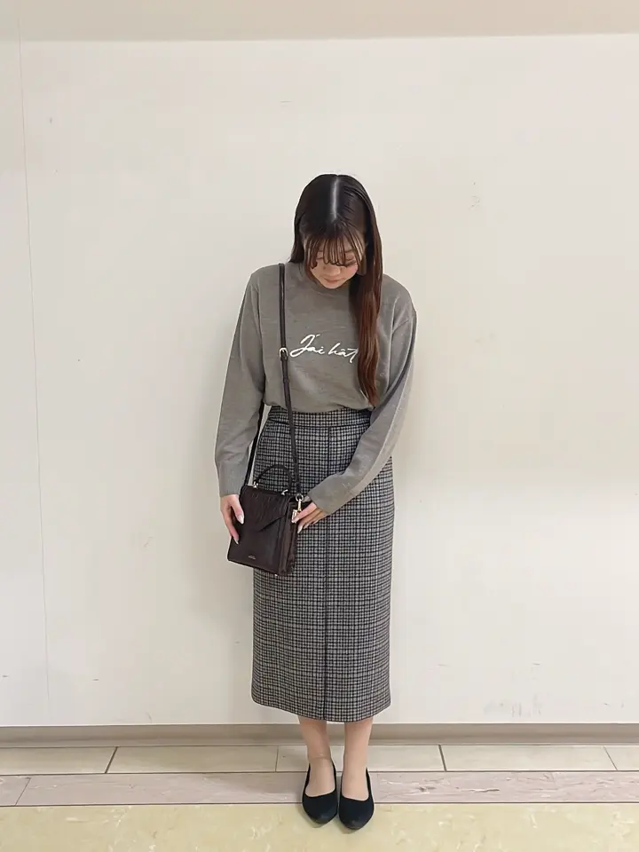 ONWARD CROSSET SELECT 柏原 コーディネート画像