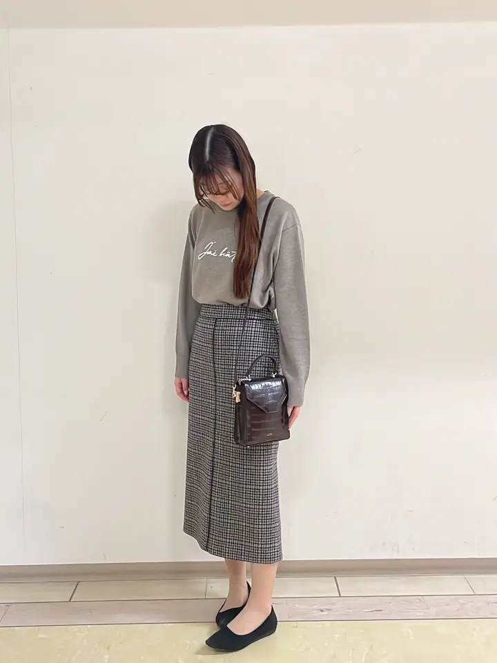 ONWARD CROSSET SELECT 柏原 コーディネート画像