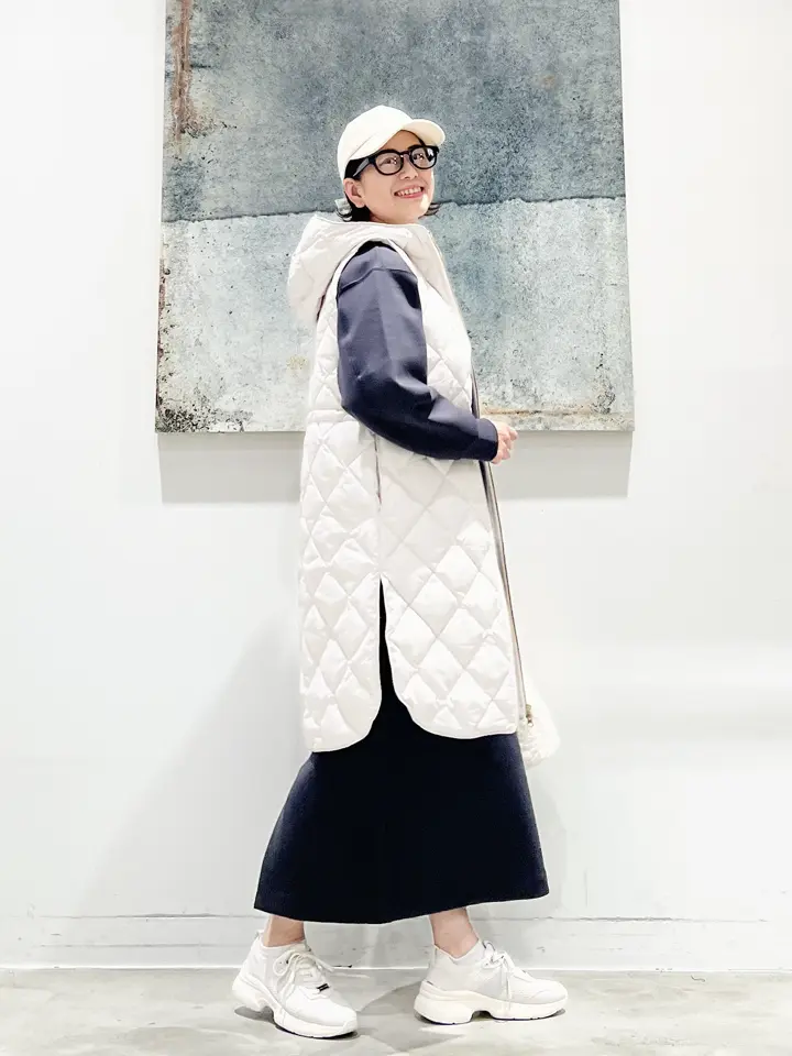 ONWARD CROSSET SELECT 會澤 コーディネート画像