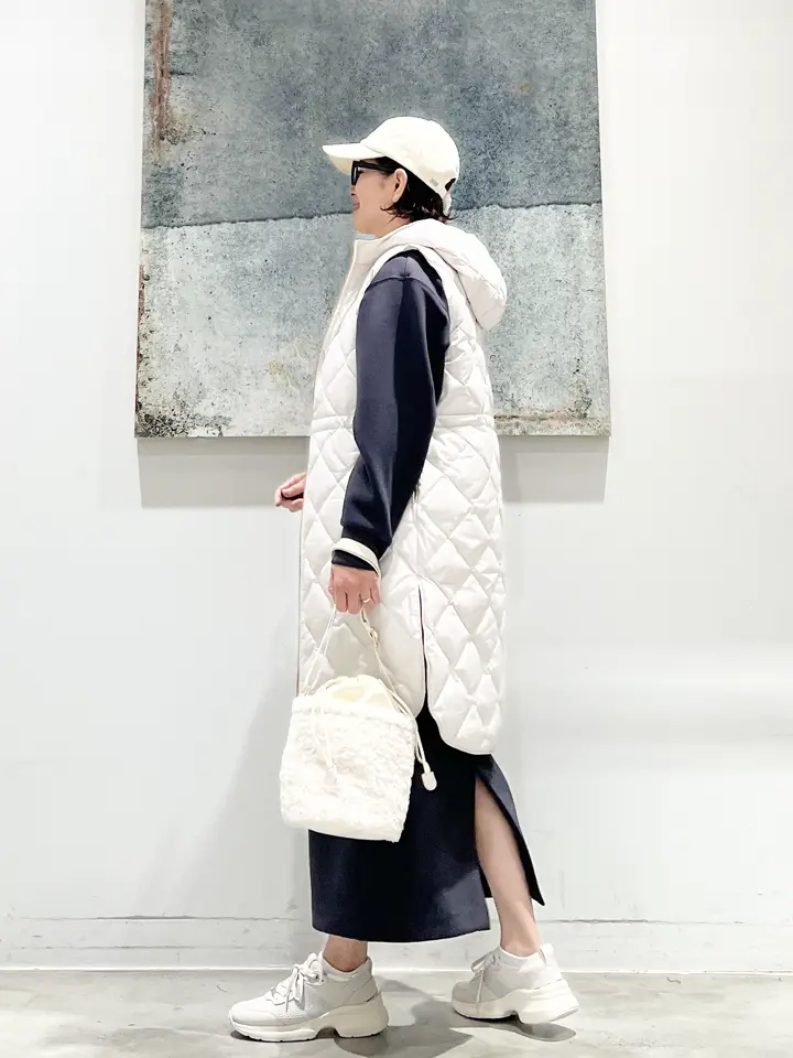 ONWARD CROSSET SELECT 會澤 コーディネート画像