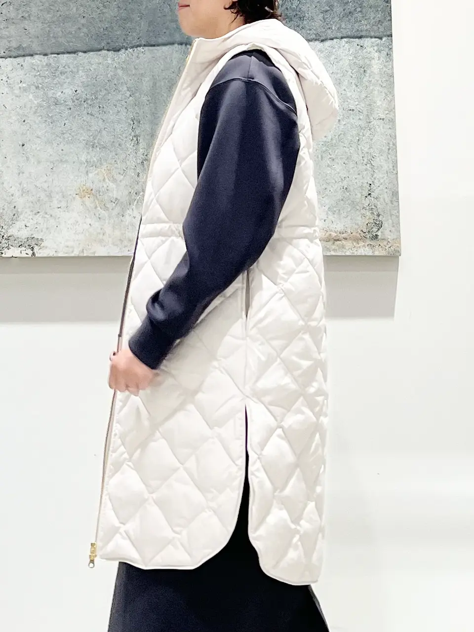 ONWARD CROSSET SELECT 會澤 コーディネート画像