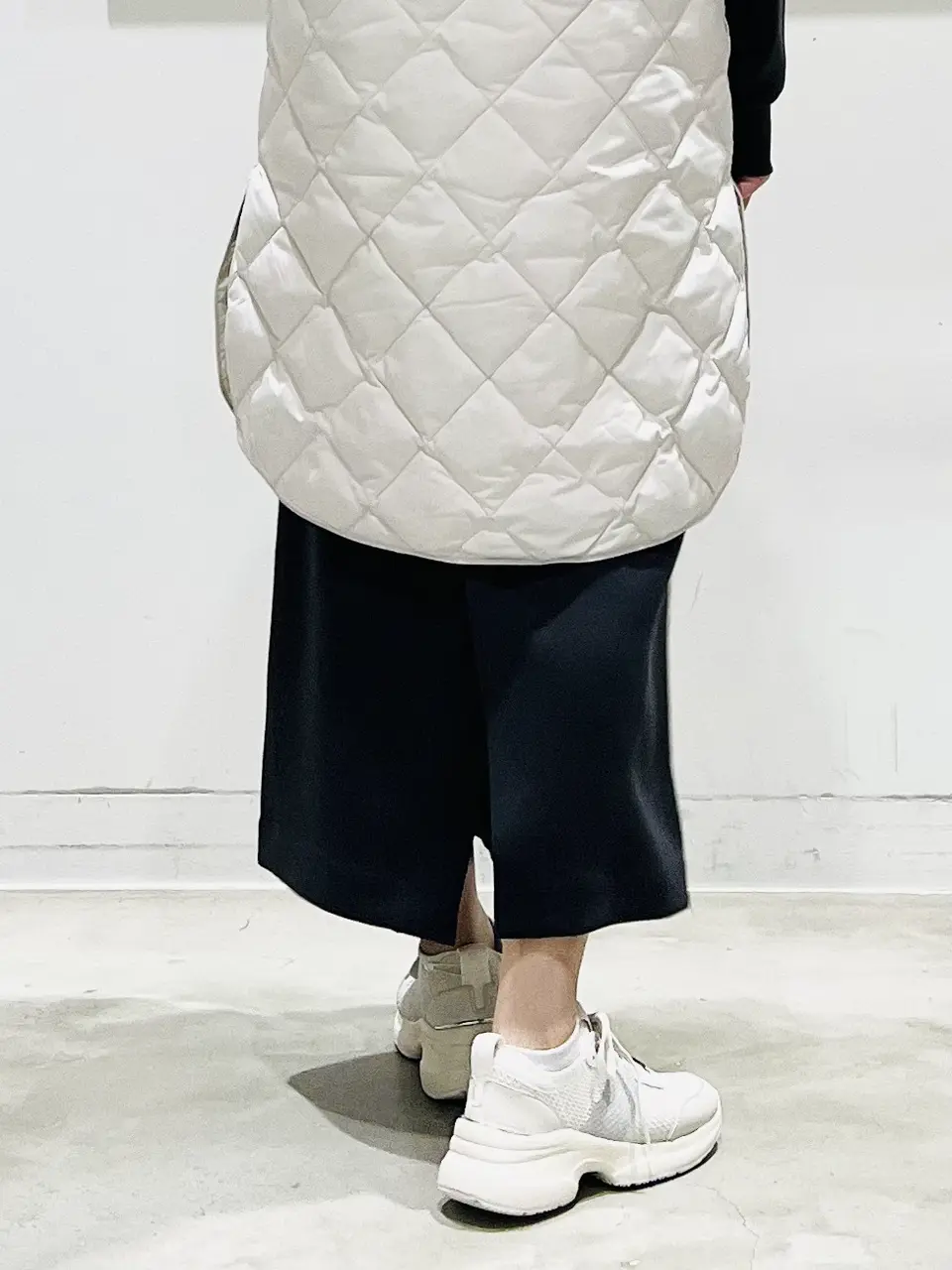 ONWARD CROSSET SELECT 會澤 コーディネート画像