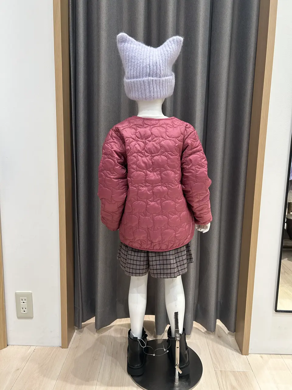 ONWARD CROSSET SELECT CHINONE コーディネート画像