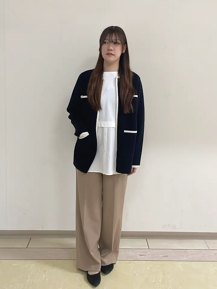 ONWARD CROSSET SELECT 柏原 コーディネート画像