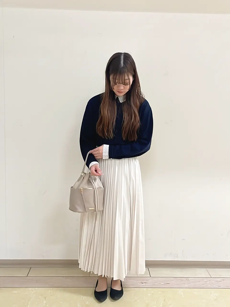 ONWARD CROSSET SELECT 柏原 コーディネート画像