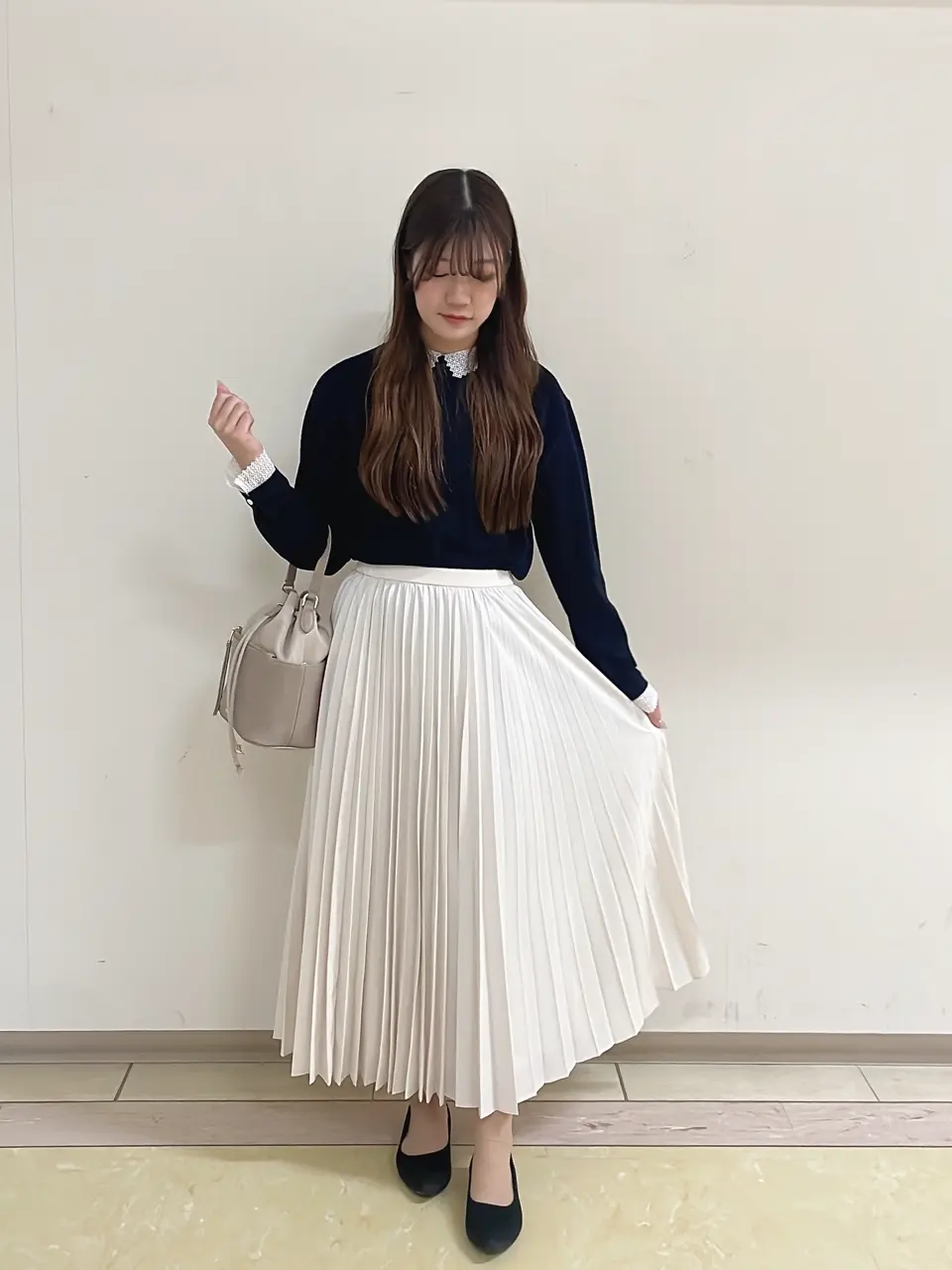 ONWARD CROSSET SELECT 柏原 コーディネート画像