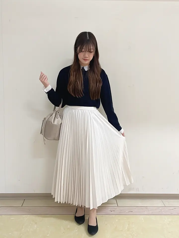 ONWARD CROSSET SELECT 柏原 コーディネート画像