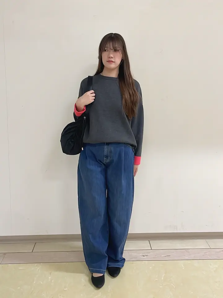 ONWARD CROSSET SELECT 柏原 コーディネート画像