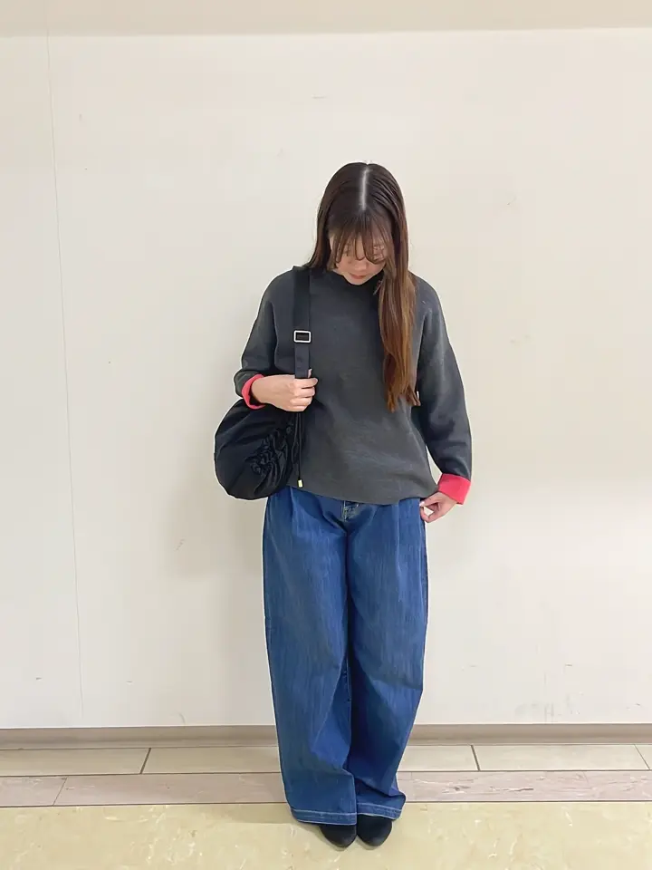 ONWARD CROSSET SELECT 柏原 コーディネート画像