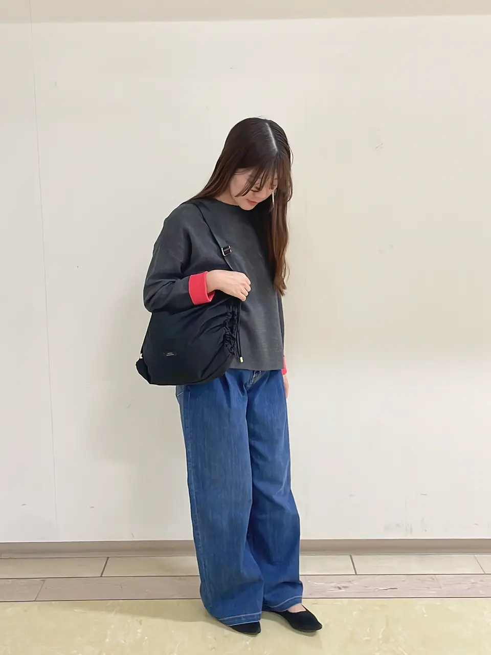 ONWARD CROSSET SELECT 柏原 コーディネート画像