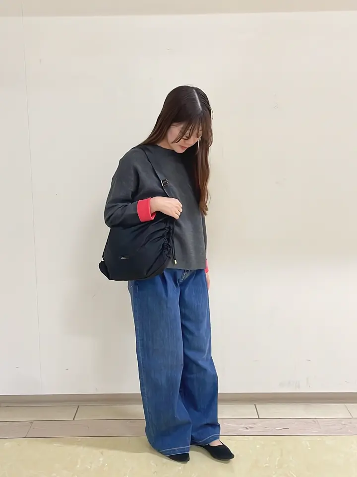 ONWARD CROSSET SELECT 柏原 コーディネート画像