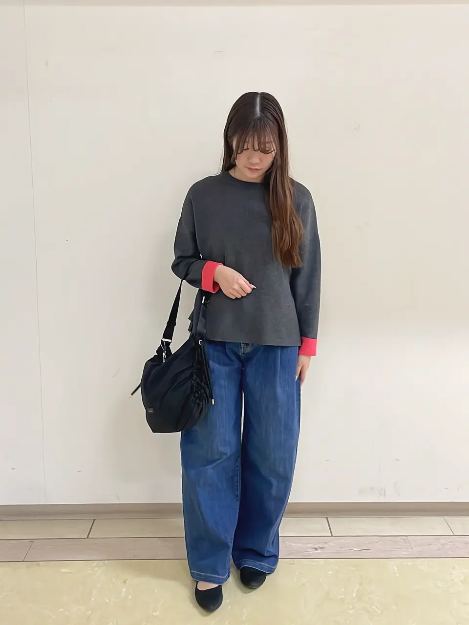 ONWARD CROSSET SELECT 柏原 コーディネート画像