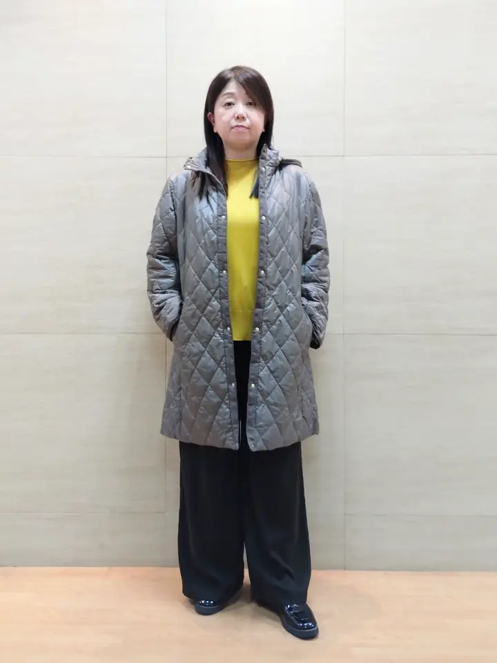 ONWARD CROSSET SELECT 樋口 コーディネート画像