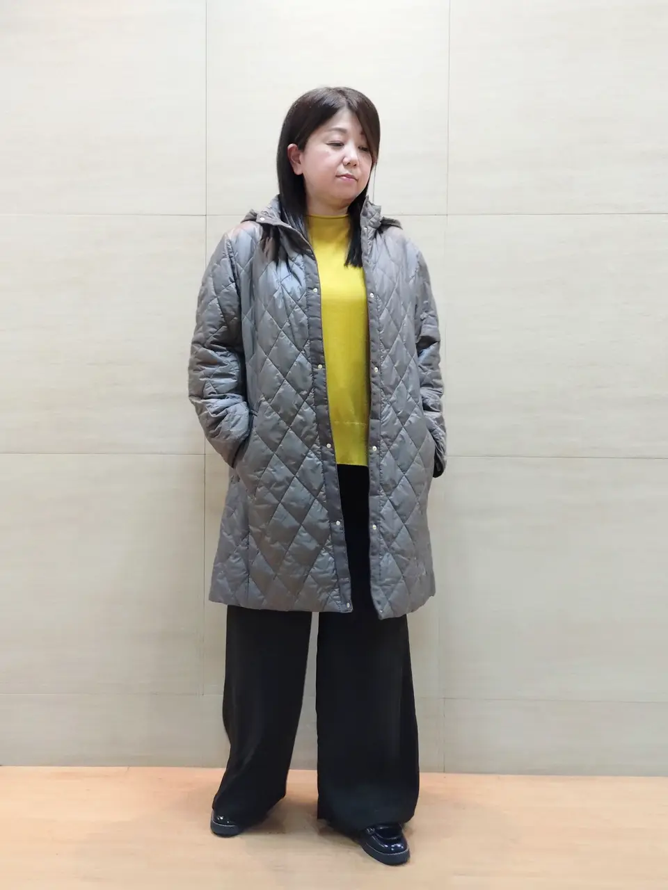 ONWARD CROSSET SELECT 樋口 コーディネート画像