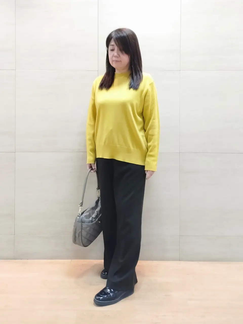 ONWARD CROSSET SELECT 樋口 コーディネート画像