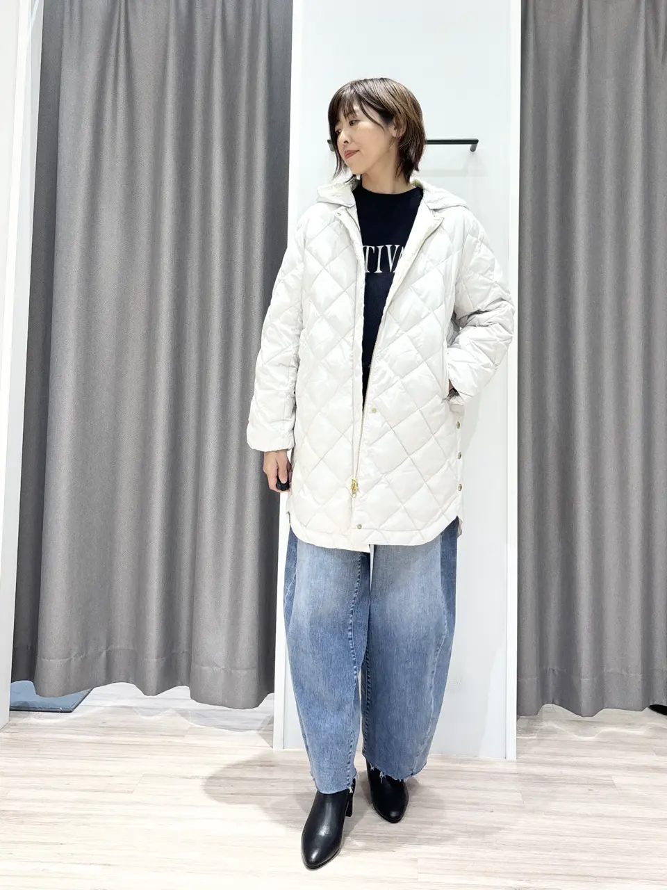 ONWARD CROSSET SELECT Chie コーディネート画像