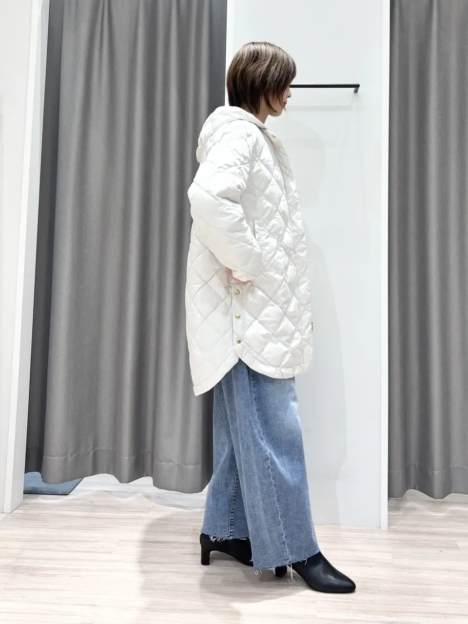 ONWARD CROSSET SELECT Chie コーディネート画像