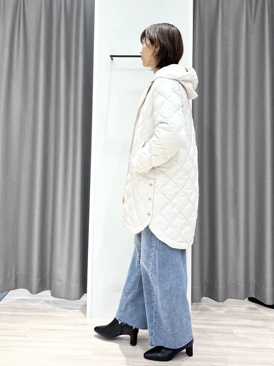 ONWARD CROSSET SELECT Chie コーディネート画像