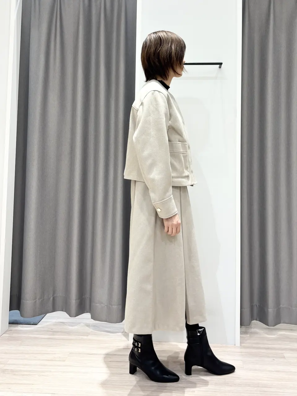 ONWARD CROSSET SELECT Chie コーディネート画像