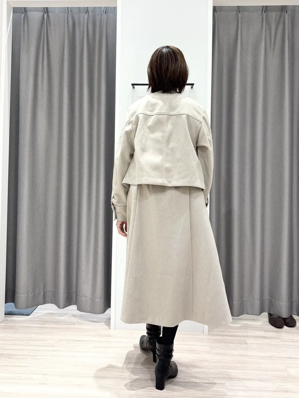 ONWARD CROSSET SELECT Chie コーディネート画像