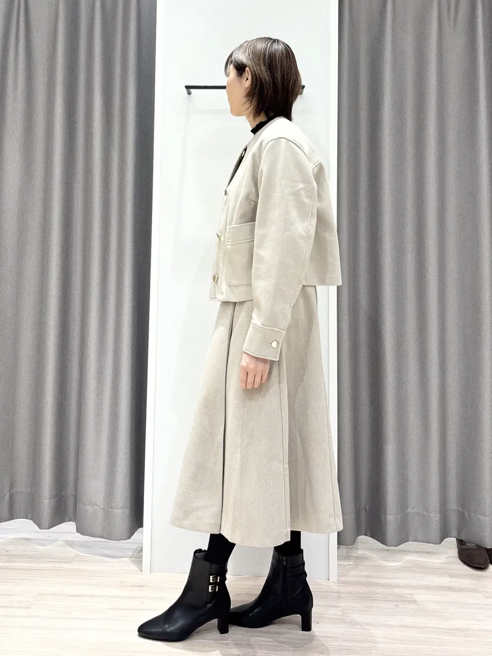 ONWARD CROSSET SELECT Chie コーディネート画像