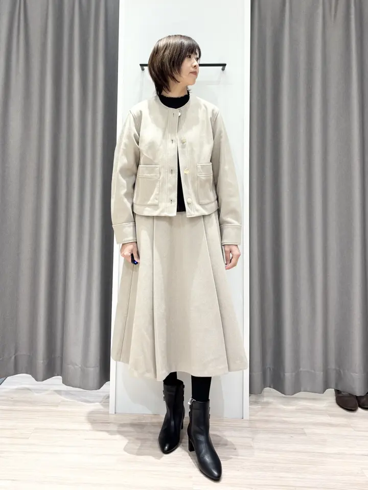 ONWARD CROSSET SELECT Chie コーディネート画像