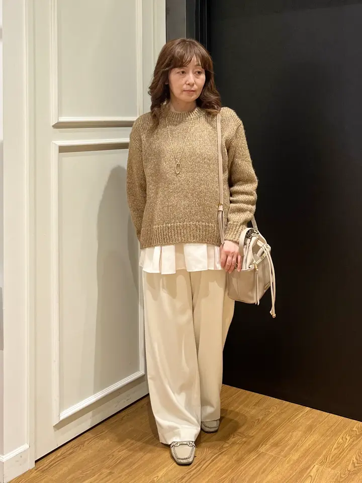 ONWARD CROSSET SELECT yone  コーディネート画像