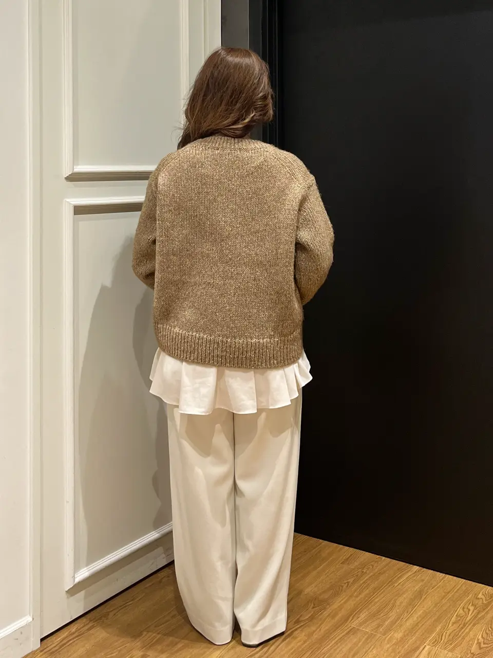 ONWARD CROSSET SELECT yone  コーディネート画像