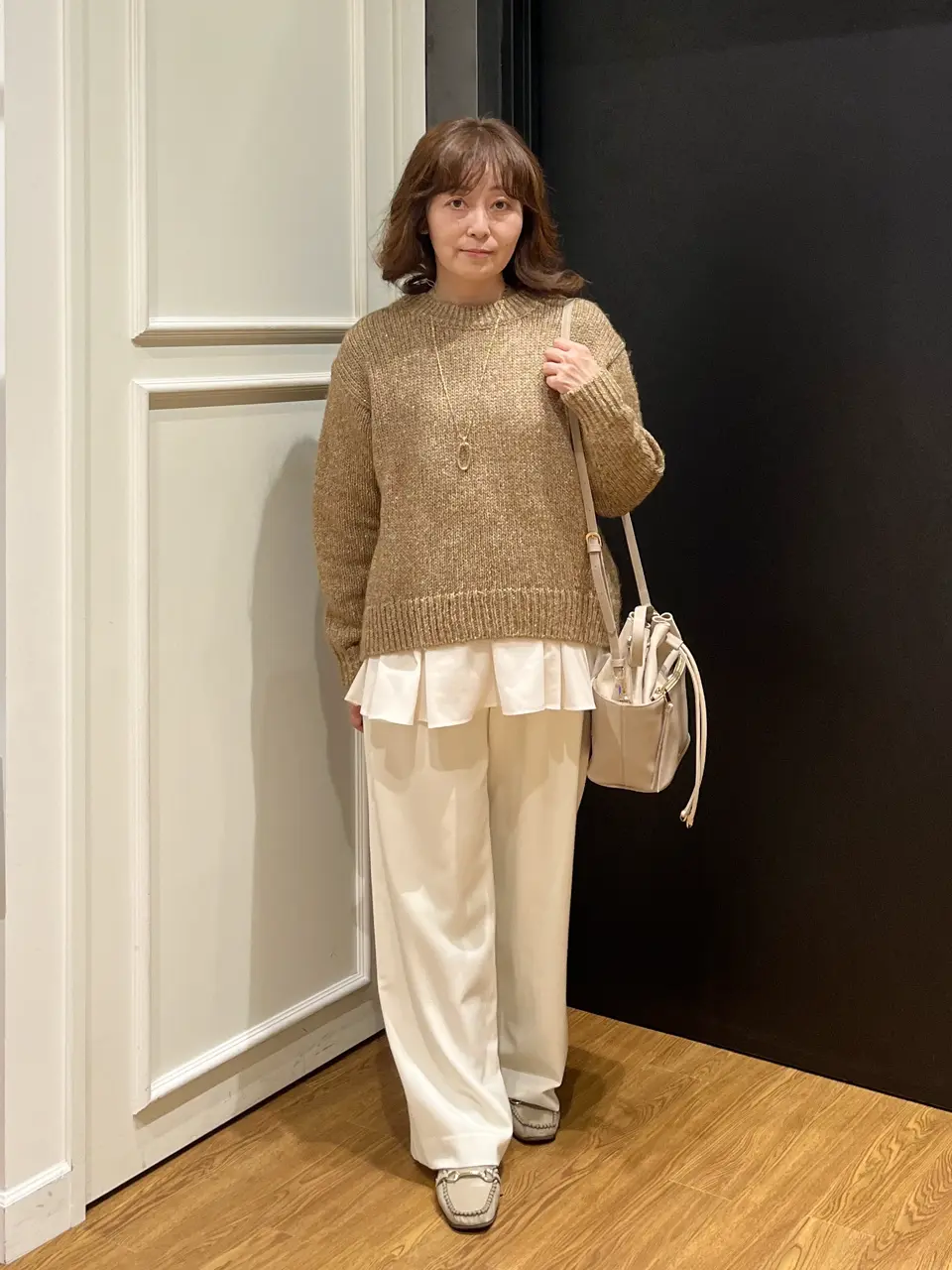 ONWARD CROSSET SELECT yone  コーディネート画像