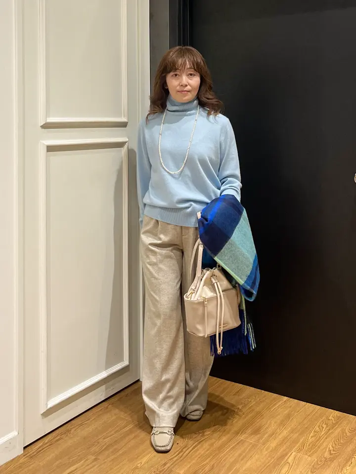 ONWARD CROSSET SELECT yone  コーディネート画像