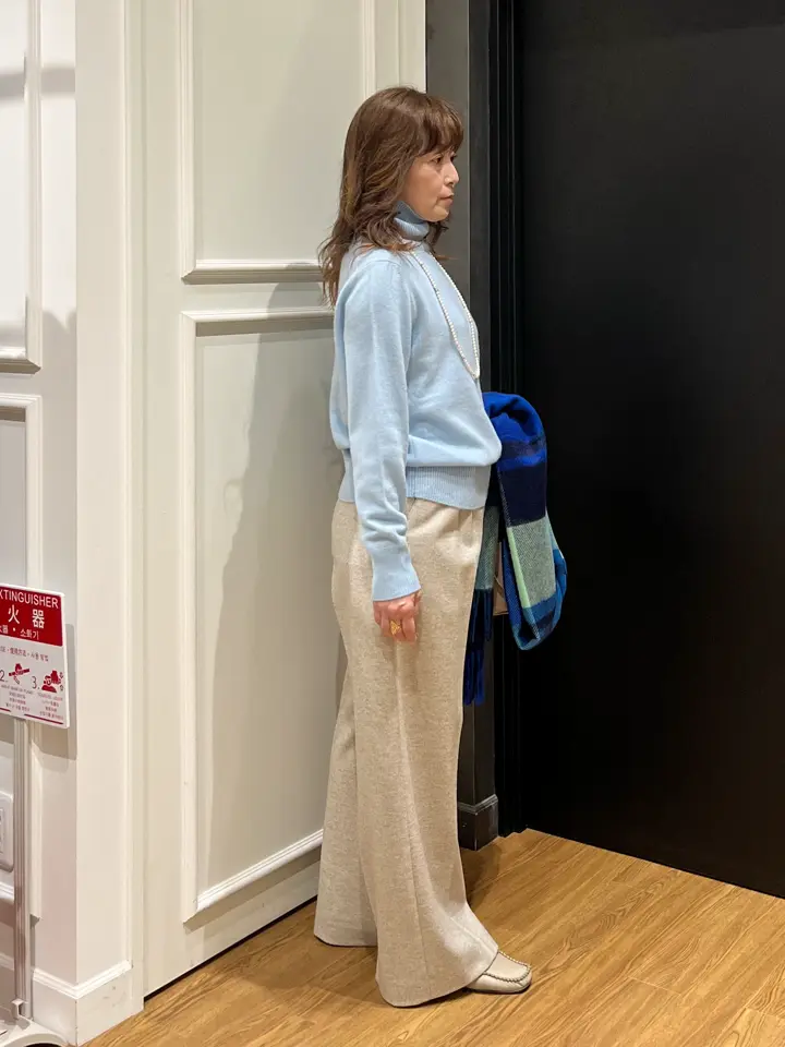 ONWARD CROSSET SELECT yone  コーディネート画像